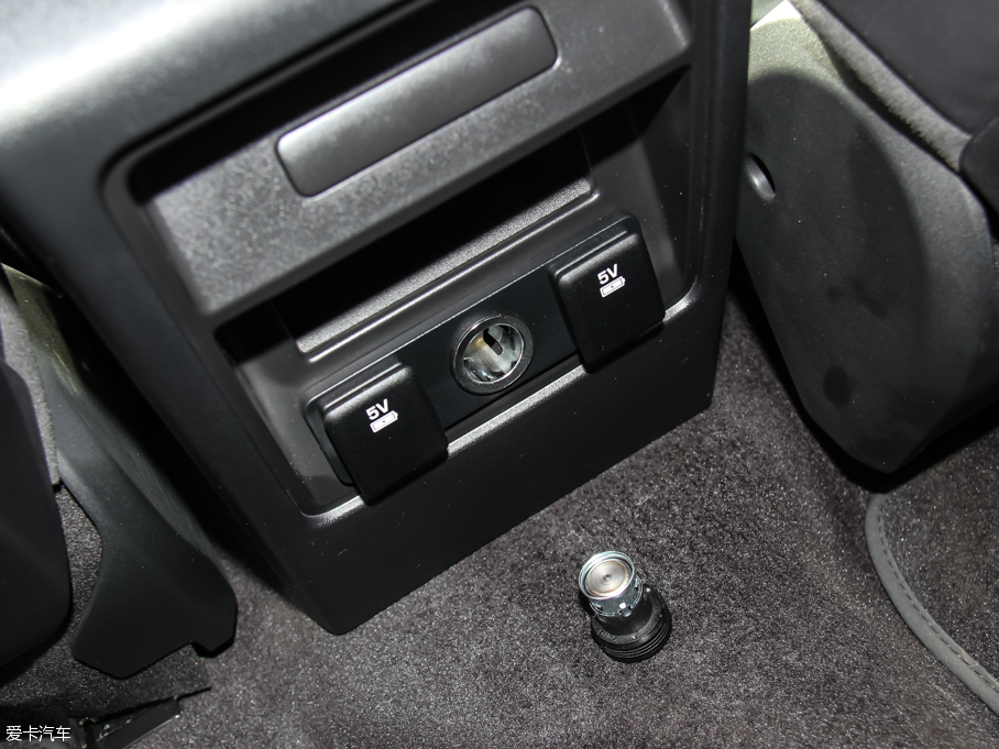 2016lF 2.0T HSE LUXURY