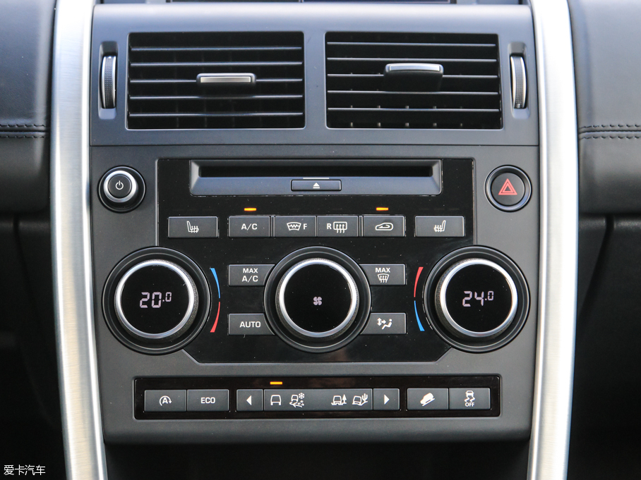 2016lF 2.0T HSE LUXURY