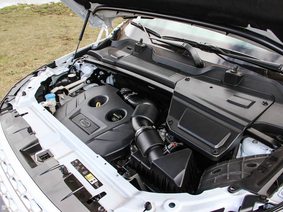 2016lF 2.0T HSE LUXURY