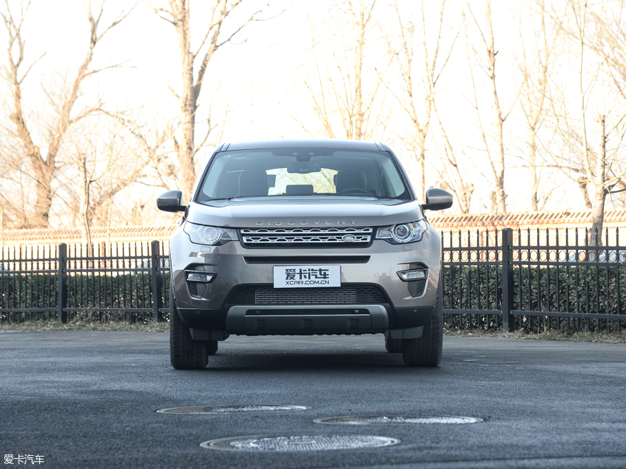 2016lF 2.0T HSE LUXURY