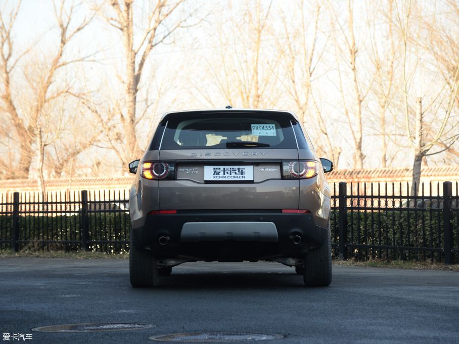 2016lF 2.0T HSE LUXURY