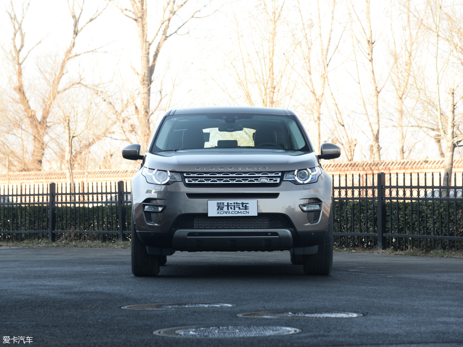 2016lF 2.0T HSE LUXURY