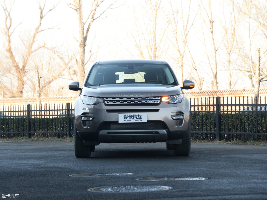 2016l(f)F(xin) 2.0T HSE LUXURY