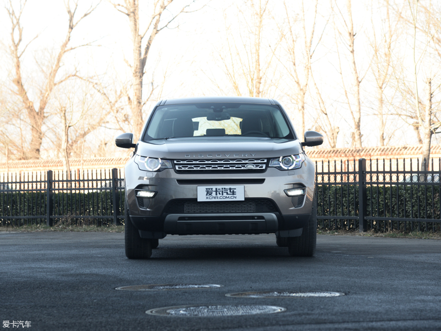 2016lF 2.0T HSE LUXURY