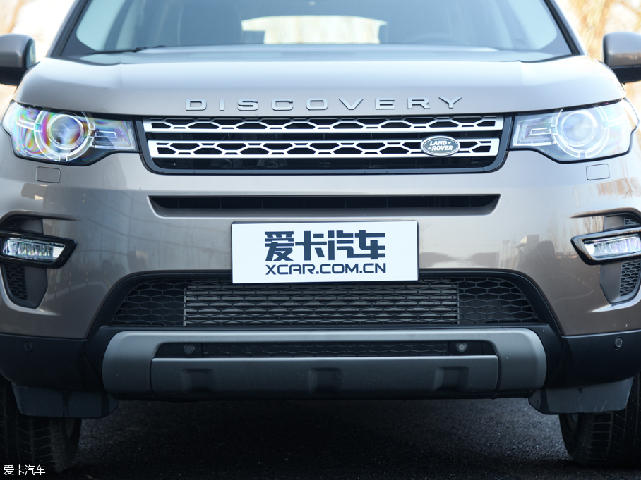 2016lF 2.0T HSE LUXURY