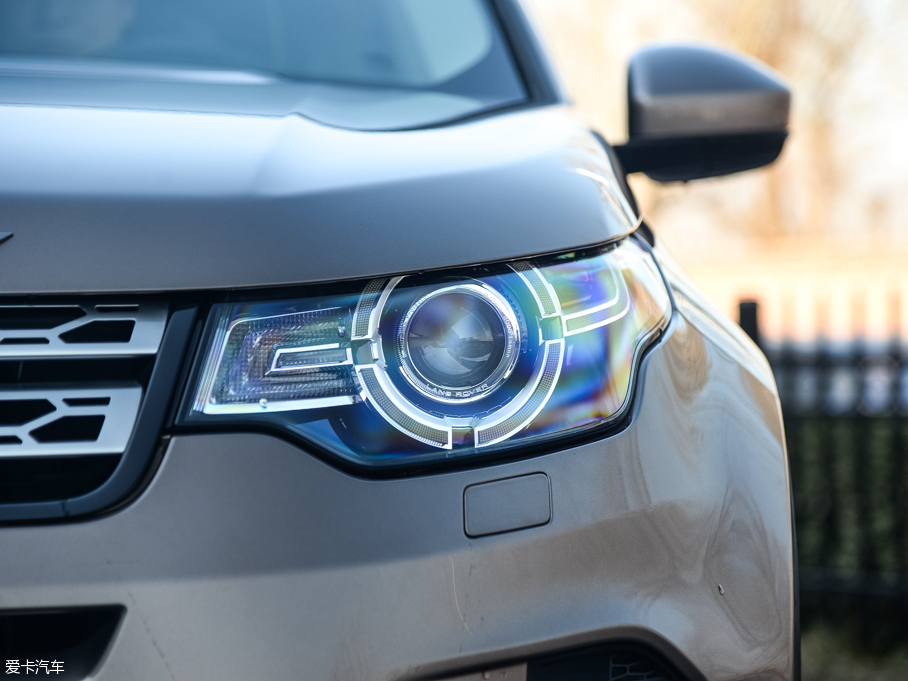 2016lF 2.0T HSE LUXURY