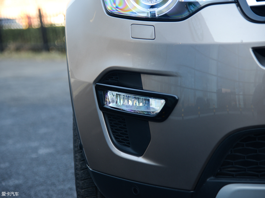 2016lF 2.0T HSE LUXURY