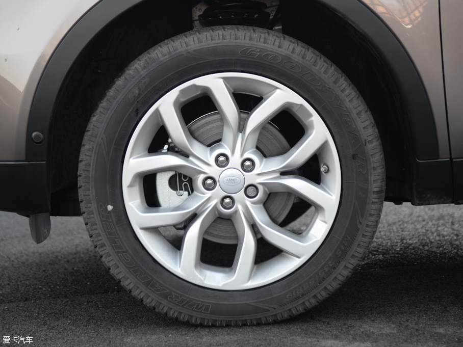 2016lF 2.0T HSE LUXURY