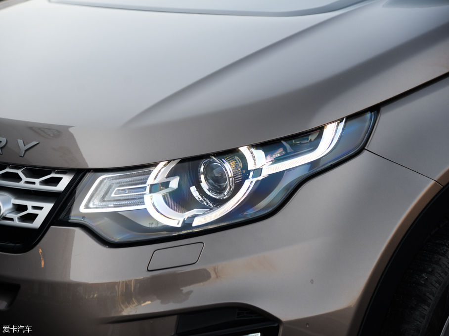 2016lF 2.0T HSE LUXURY