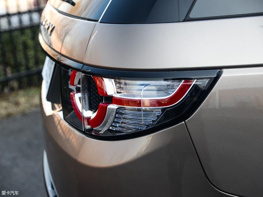 2016lF 2.0T HSE LUXURY