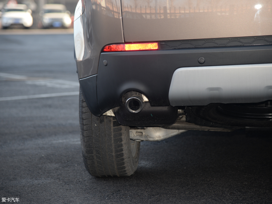 2016lF 2.0T HSE LUXURY