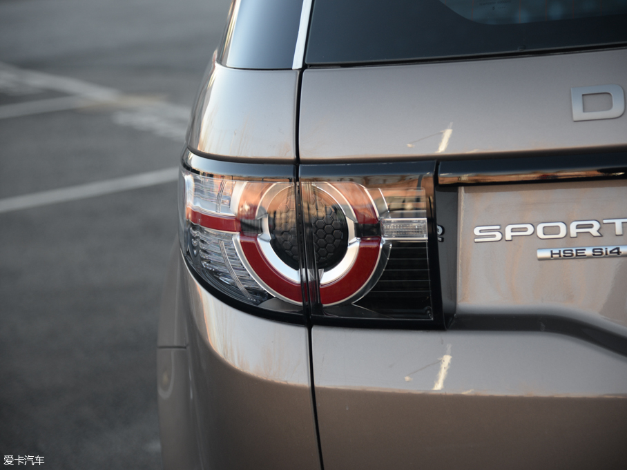 2016lF 2.0T HSE LUXURY