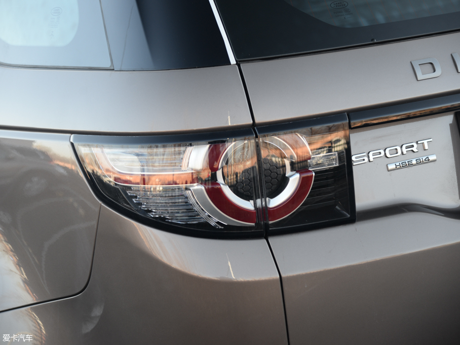 2016lF 2.0T HSE LUXURY