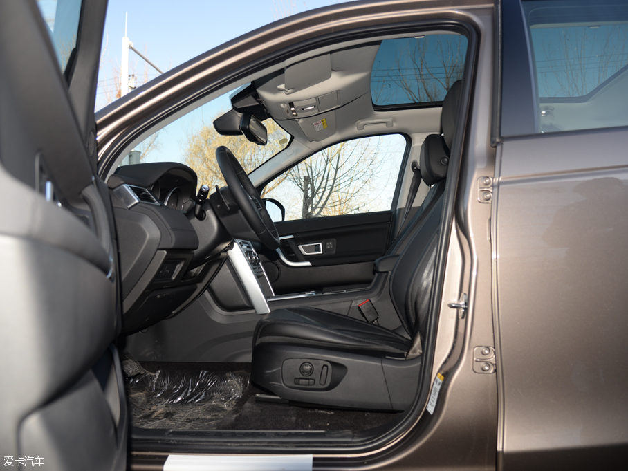 2016lF 2.0T HSE LUXURY