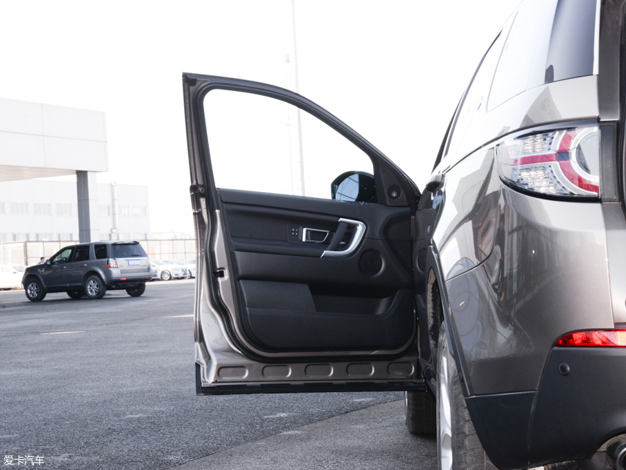 2016lF 2.0T HSE LUXURY