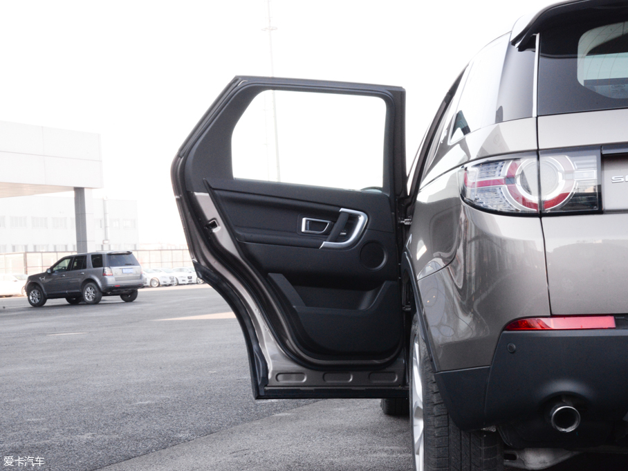 2016lF 2.0T HSE LUXURY