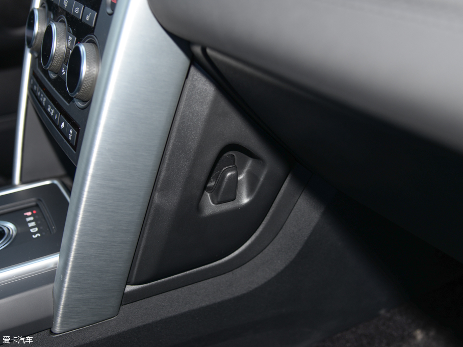 2016lF 2.0T HSE LUXURY