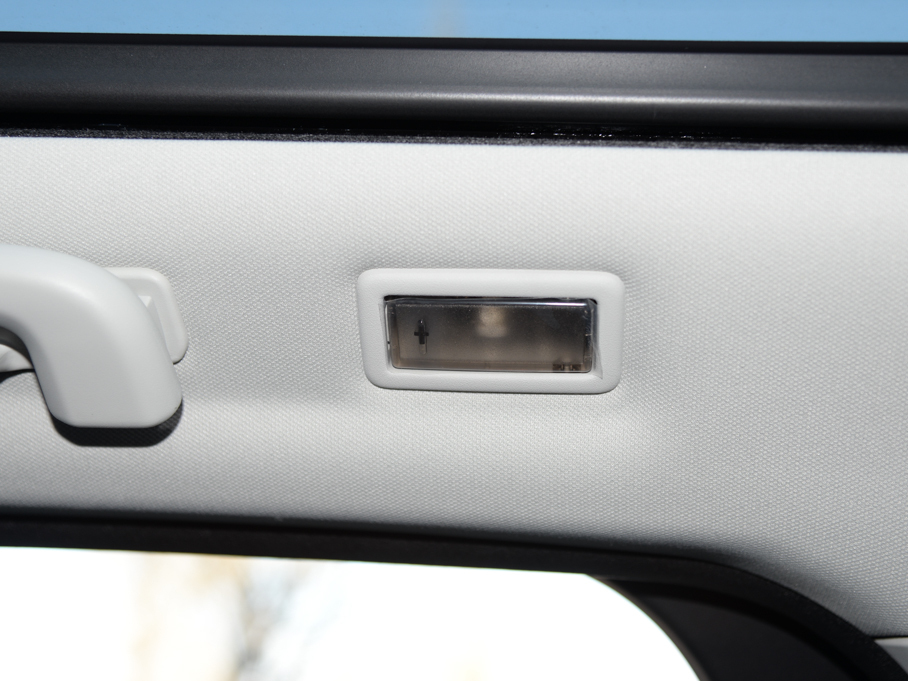 2016lF 2.0T HSE LUXURY