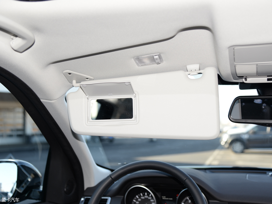 2016lF 2.0T HSE LUXURY