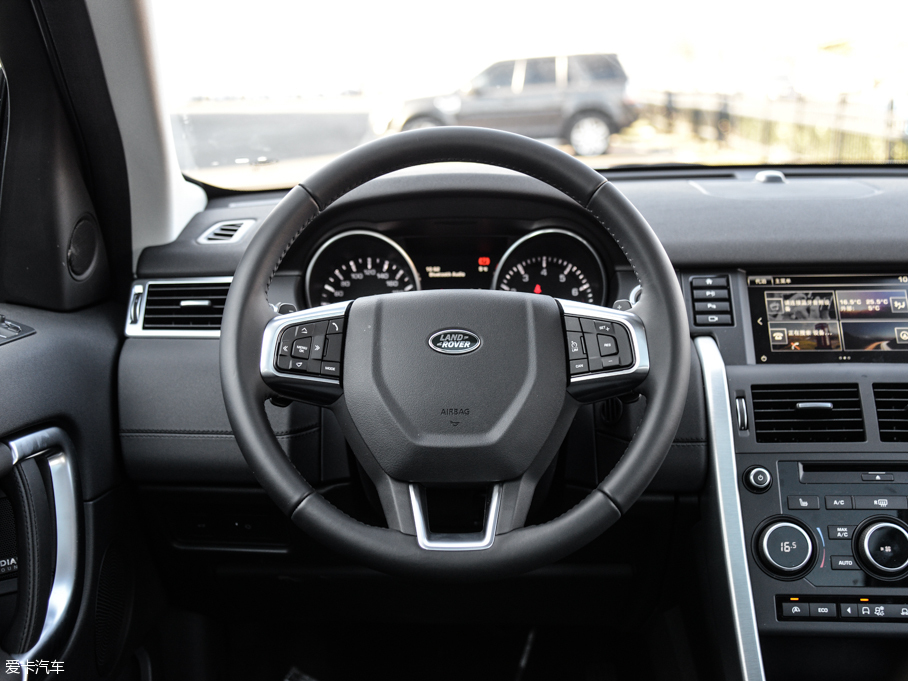 2016lF 2.0T HSE LUXURY