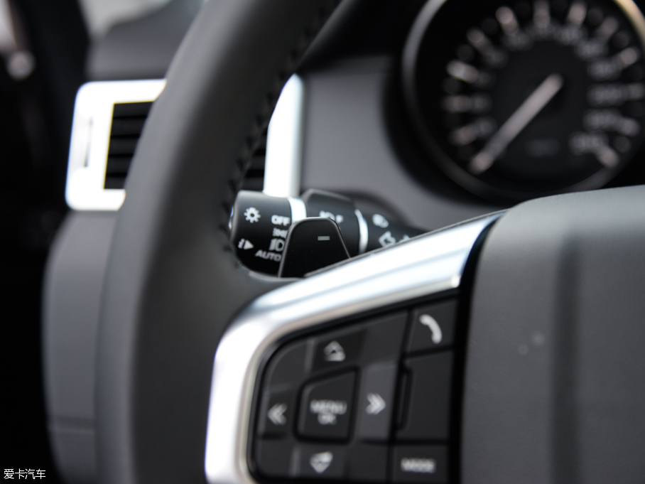 2016lF 2.0T HSE LUXURY