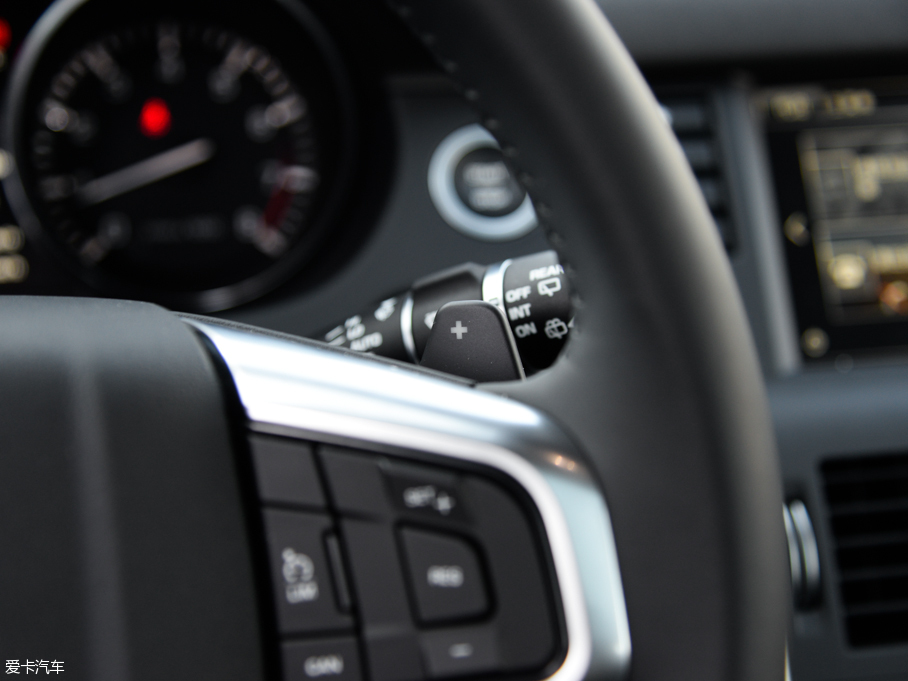 2016lF 2.0T HSE LUXURY