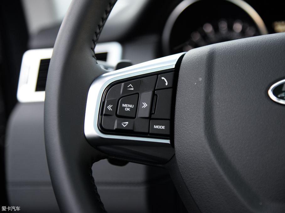 2016lF 2.0T HSE LUXURY