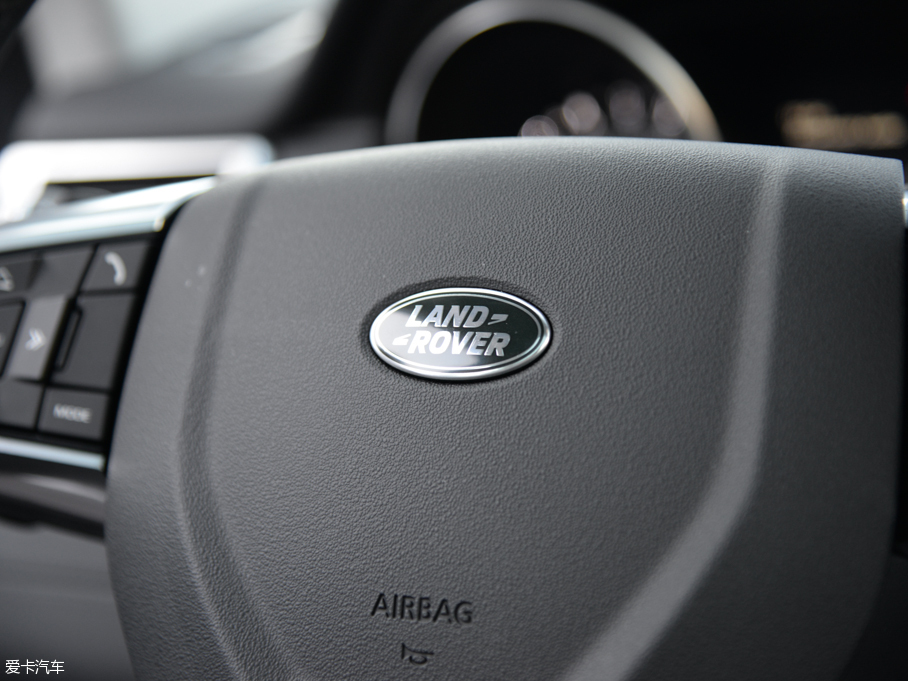 2016lF 2.0T HSE LUXURY