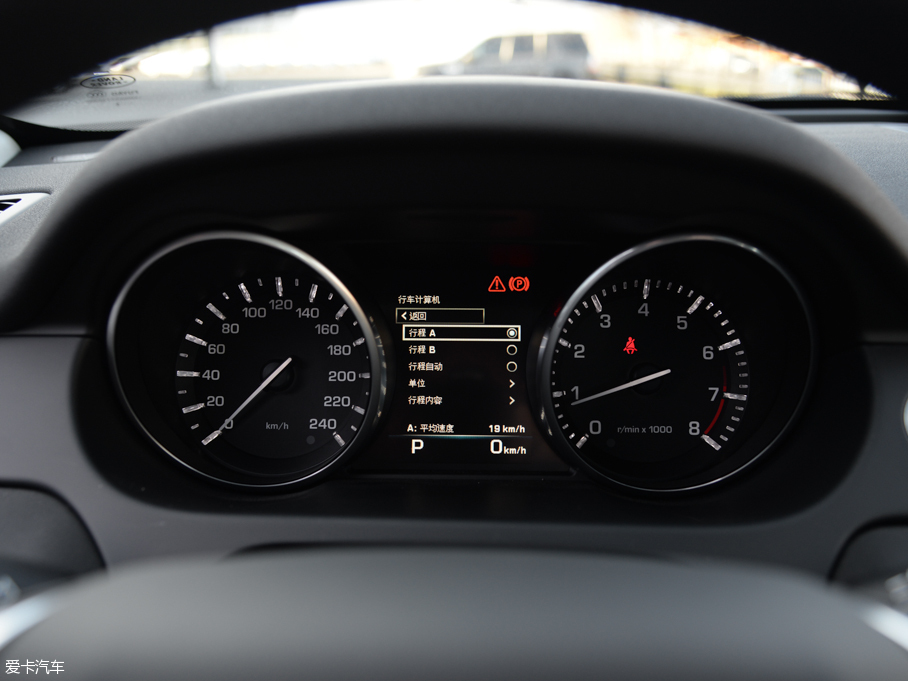 2016lF 2.0T HSE LUXURY