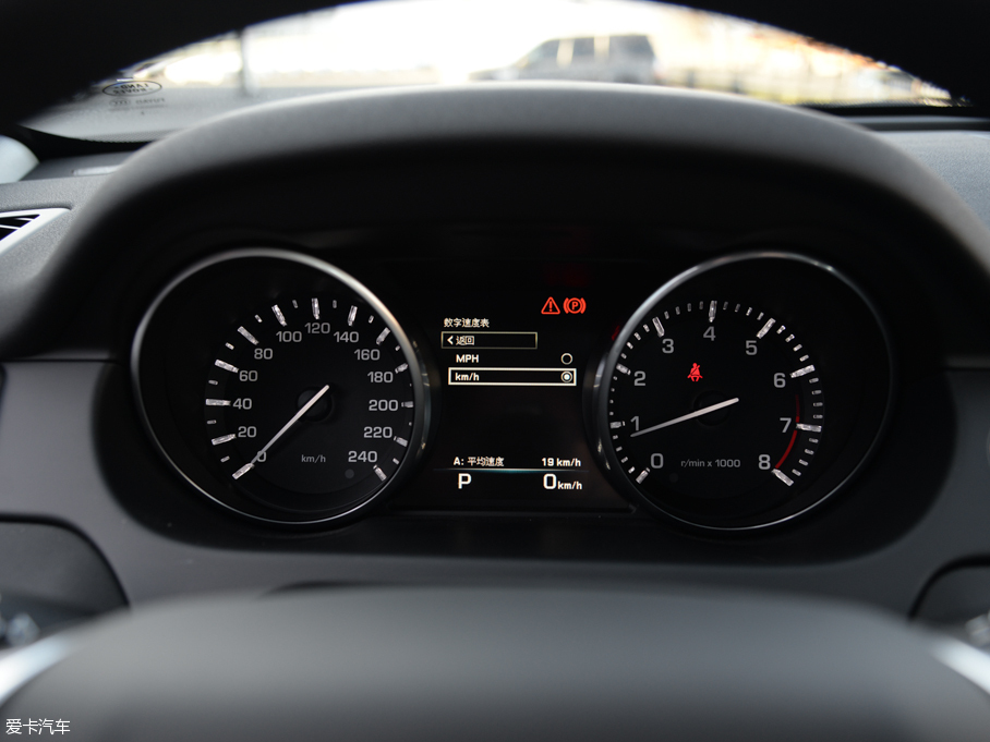 2016lF 2.0T HSE LUXURY