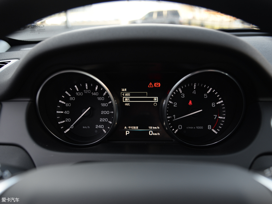 2016lF 2.0T HSE LUXURY