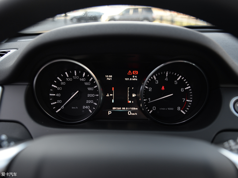 2016l(f)F 2.0T HSE LUXURY