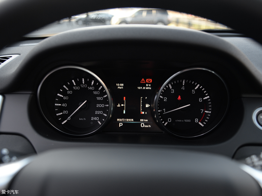 2016l(f)F(xin) 2.0T HSE LUXURY