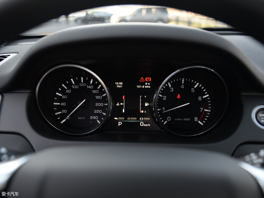 2016lF 2.0T HSE LUXURY