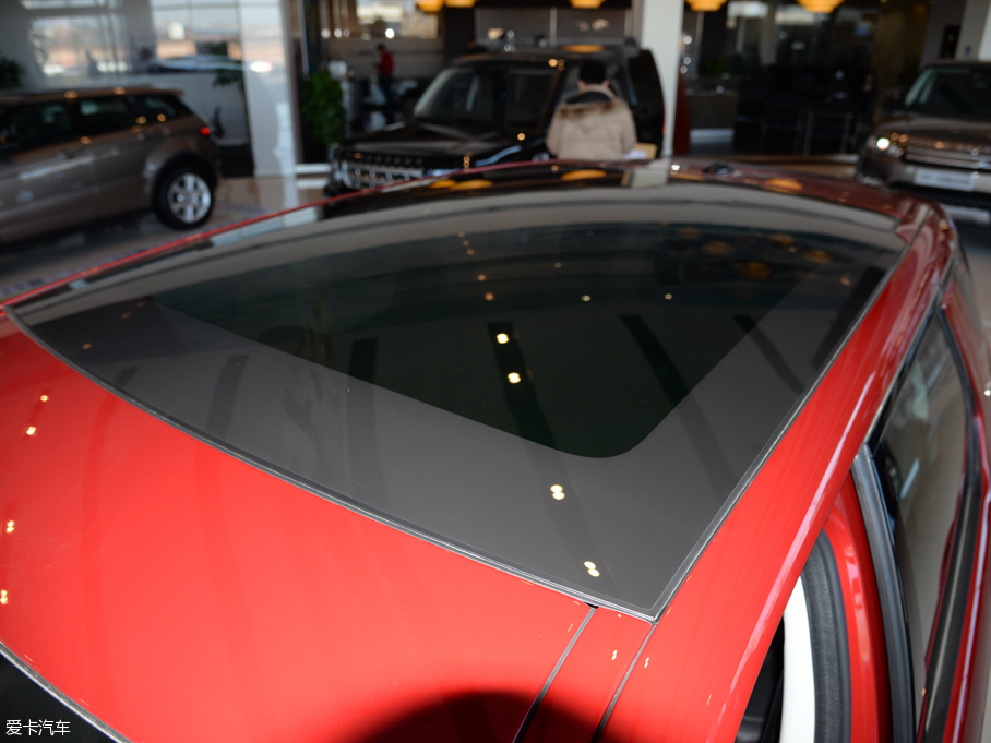 2016l(f)F(xin) 2.0T HSE