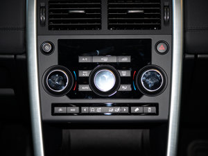 2016款2.0T SE版 空调调节