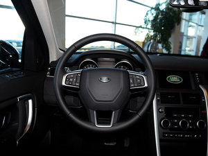 2016款2.0T SE版 方向盘