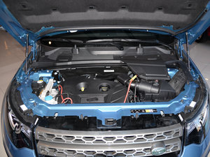 2016款2.0T SE版 发动机