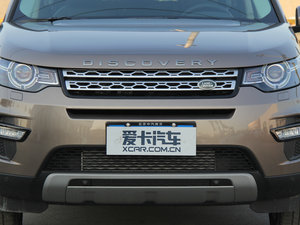 2016款2.0T HSE版 中网