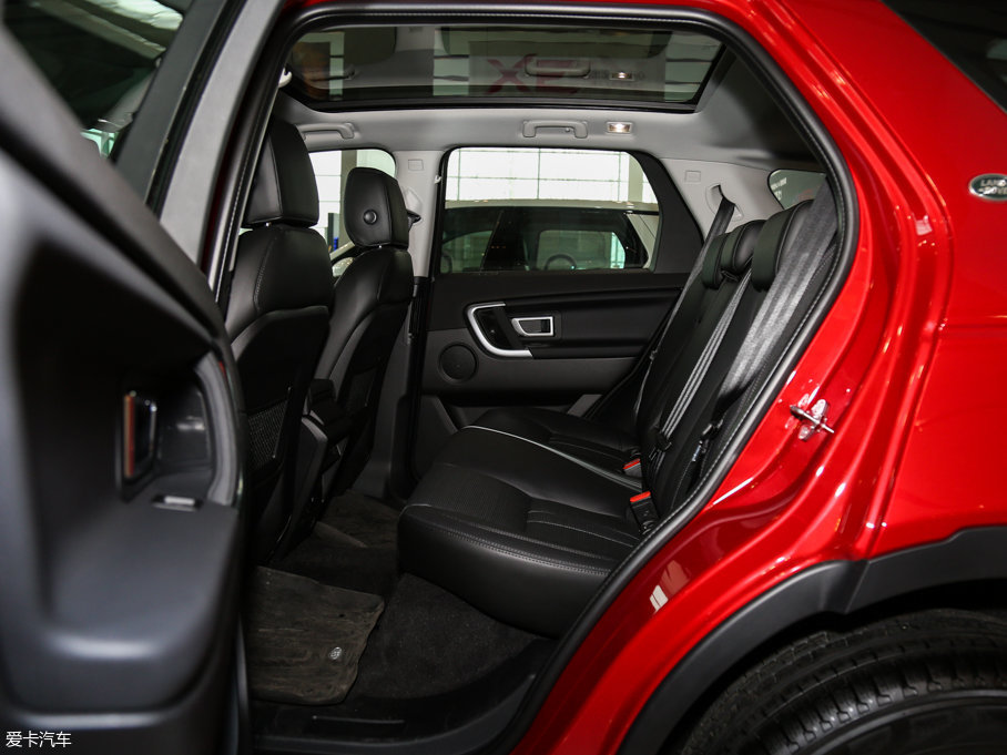 2017l(f)F(xin) 2.0T SE