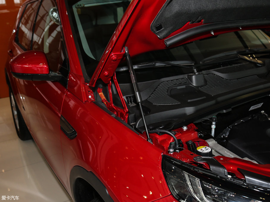 2017l(f)F(xin) 2.0T SE