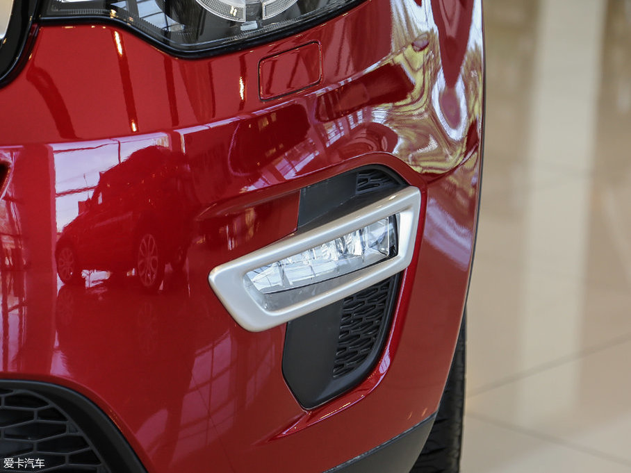 2017lF 2.0T HSE LUXURY