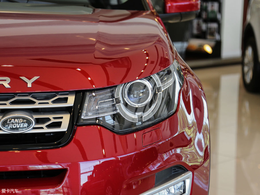 2017lF 2.0T HSE LUXURY