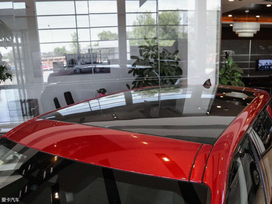 2017lF 2.0T HSE LUXURY