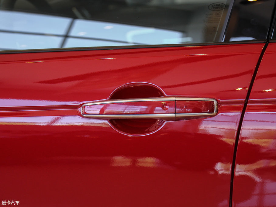 2017lF 2.0T HSE LUXURY