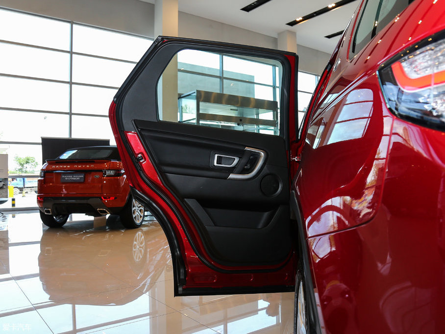 2017lF 2.0T HSE LUXURY