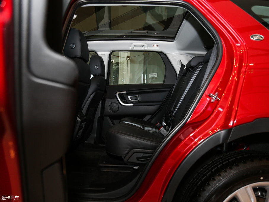 2017lF 2.0T HSE LUXURY