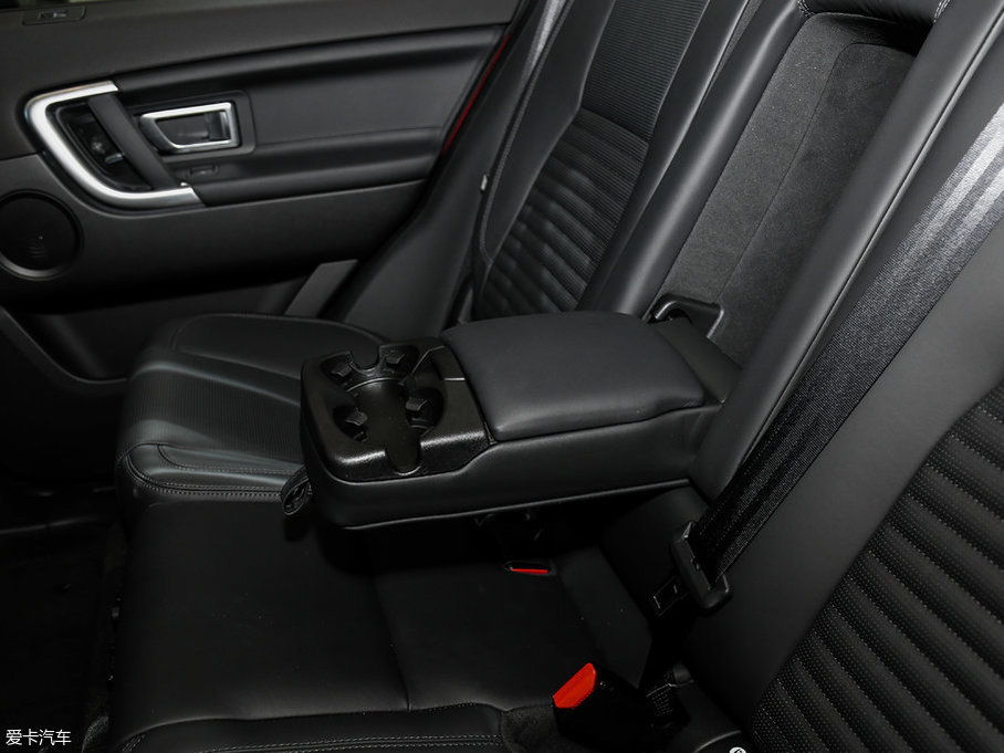 2017lF 2.0T HSE LUXURY