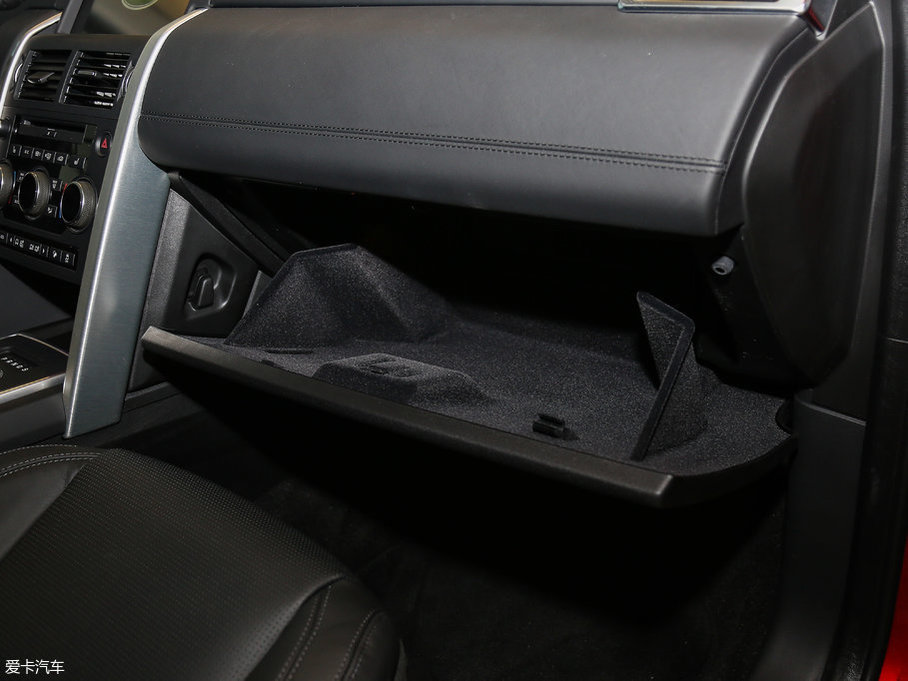 2017lF 2.0T HSE LUXURY