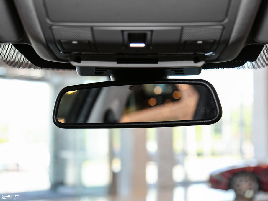 2017lF 2.0T HSE LUXURY